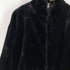 ザラ ZARA フェイクファーブルゾン レディース import:S