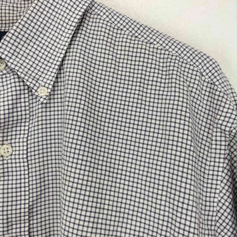 ラルフローレン RALPH LAUREN YARMOUTH チェック柄ボタンダウンシャツ メンズ 16-33