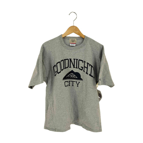 TSGD goodnight city クルーネックTシャツ メンズ import:M