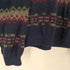 エディーバウアー Eddie Bauer 80S 黒タグ後期 MADE IN USA コットンニット メンズ JPN:XL