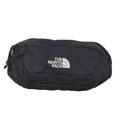 ザノースフェイス THE NORTH FACE ロゴ刺繍ナイロンボディバッグ メンズ