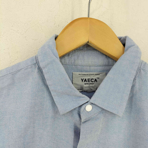 ヤエカ YAECA study コンフォートシャツ メンズ JPN:XL