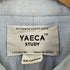 ヤエカ YAECA study コンフォートシャツ メンズ JPN:XL