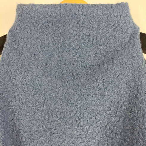 WENDY TRENDY ボトルネック シンメトリーデザイントップス ポンチョ4 レディース