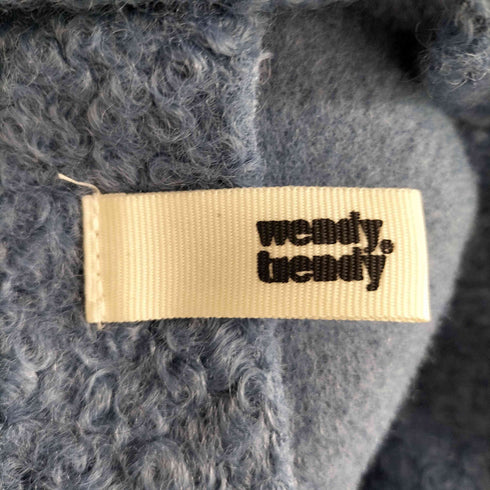 WENDY TRENDY ボトルネック シンメトリーデザイントップス ポンチョ4 レディース