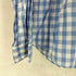 ラルフローレン RALPH LAUREN CUSTOM FIT ギンガムチェック BDシャツ メンズ import:L