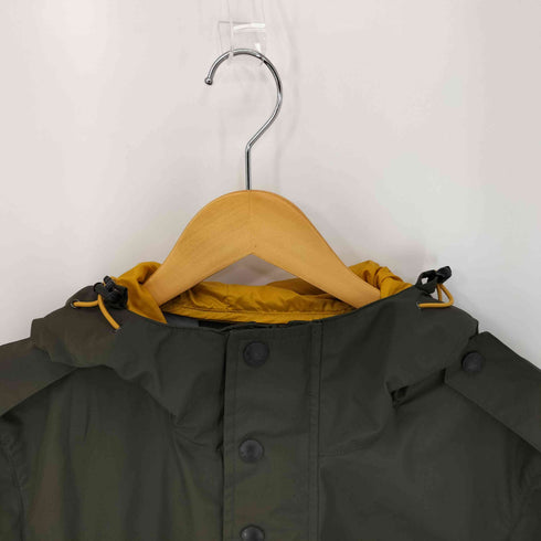 バナナリパブリック BANANA REPUBLIC ジップアップ マウンテンパーカー メンズ M