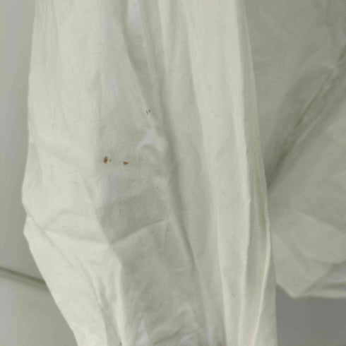 ヨウジヤマモトプールオム Yohji Yamamoto POUR HOMME 18SS Open Button Stand Shirt オープンボタンL/Sシャツ メンズ JPN:3