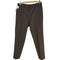 ユナイテッドアローズグリーンレーベルリラクシング UNITED ARROWS green label relaxing キャバリーツイル クリース テーパードパンツ メンズ JPN:M