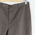 ユナイテッドアローズグリーンレーベルリラクシング UNITED ARROWS green label relaxing キャバリーツイル クリース テーパードパンツ メンズ JPN:M