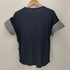 ボーダーズアットバルコニー borders at balcony Vネック ストライプ切替 カットソー Tシャツ レディース