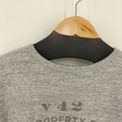 ウエアハウス WAREHOUSE Heller’s cafe V42 property of fremont high school メンズ