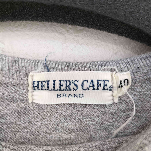 ウエアハウス WAREHOUSE Heller’s cafe V42 property of fremont high school メンズ