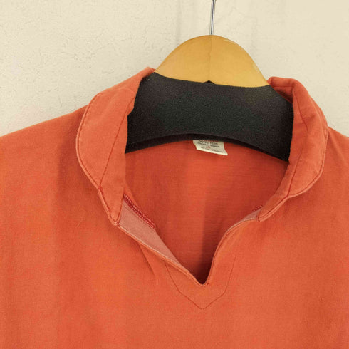 バーンズ アウト フィッターズ BARNS OUT FITTERS 半袖スキッパー メンズ JPN:2