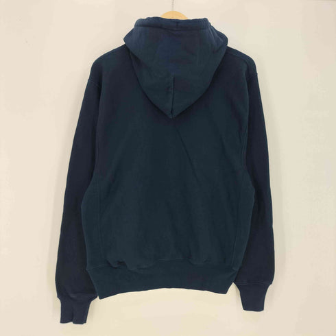 チャンピオン Champion FRANK PREMIUM REVERSE WEAVE カレッジロゴ プルオーバーパーカー メンズ JPN:S