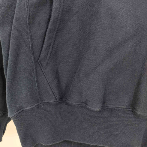 チャンピオン Champion FRANK PREMIUM REVERSE WEAVE カレッジロゴ プルオーバーパーカー メンズ JPN:S