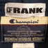 チャンピオン Champion FRANK PREMIUM REVERSE WEAVE カレッジロゴ プルオーバーパーカー メンズ JPN:S