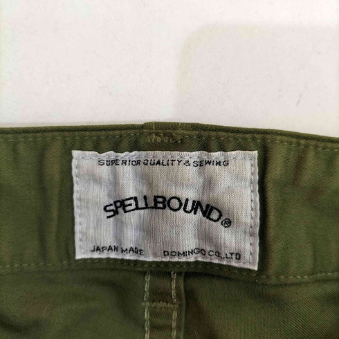 スペルバウンド SPELLBOUND ベイカーパンツ メンズ 34inch