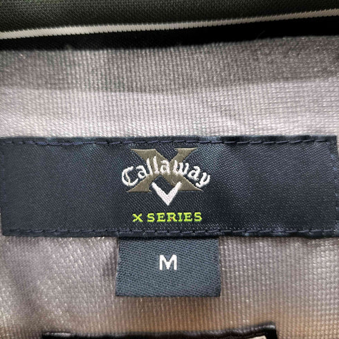 キャロウェイ Callaway 2WAY ダウンジャケット レディース M