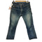 ディーゼル DIESEL ALBO ダメージ加工 ボタンフライデニムペインターパンツ メンズ 28