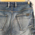 ディーゼル DIESEL ALBO ダメージ加工 ボタンフライデニムペインターパンツ メンズ 28
