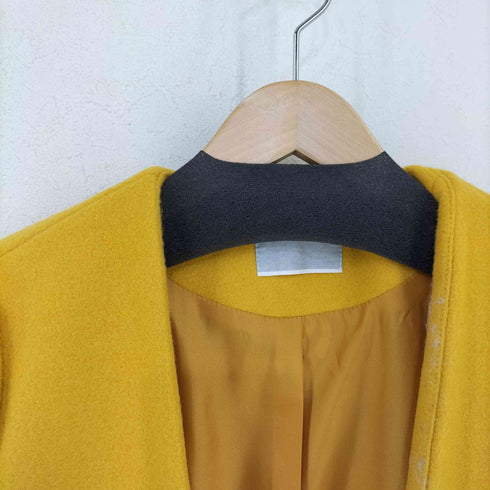 マージュール marjour メルトン ガウンコート レディース JPN:M