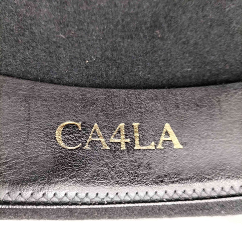 カシラ CA4LA KNOX 中折れ ウールハット メンズ 58