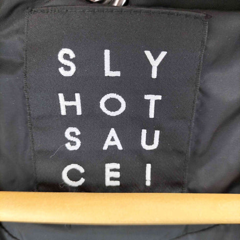 スライ SLY BOMBER BOLERO レディース FREE