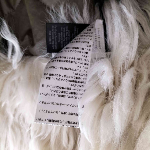 ラグアンドボーン rag&bone SIERRA LINER W SHEARLING レディース import:XS