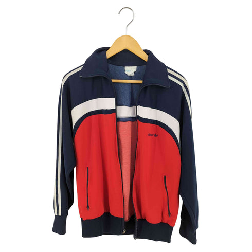 アディダス adidas 台湾製 トレフォイル トラックジャケット メンズ import:M