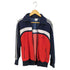 アディダス adidas 台湾製 トレフォイル トラックジャケット メンズ import:M