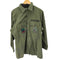 ユーエスアーミー U.S. ARMY 80s 85年会計 ユーティリティシャツ SHIRT UTILITY DURA PRESS OG-507 メンズ 16 1/2 X 32