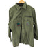 ユーエスアーミー U.S. ARMY 80s 85年会計 ユーティリティシャツ SHIRT UTILITY DURA PRESS OG-507 メンズ 16 1/2 X 32