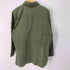 ユーエスアーミー U.S. ARMY 80s 85年会計 ユーティリティシャツ SHIRT UTILITY DURA PRESS OG-507 メンズ 16 1/2 X 32