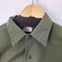 ユーエスアーミー U.S. ARMY 80s 85年会計 ユーティリティシャツ SHIRT UTILITY DURA PRESS OG-507 メンズ 16 1/2 X 32