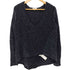 ヘルムートラング HELMUT LANG シルク混 Vネック L/S ニット レディース JPN:S
