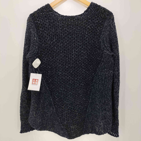 ヘルムートラング HELMUT LANG シルク混 Vネック L/S ニット レディース JPN:S