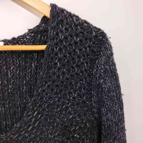 ヘルムートラング HELMUT LANG シルク混 Vネック L/S ニット レディース JPN:S