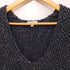 ヘルムートラング HELMUT LANG シルク混 Vネック L/S ニット レディース JPN:S