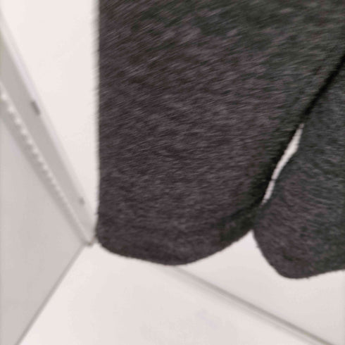 ザラ ZARA ウールライクCPOシャツジャケット メンズ import:M