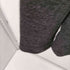 ザラ ZARA ウールライクCPOシャツジャケット メンズ import:M