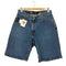 リーバイス Levis USA製 SILVER TAB LOOSE バギーデニムショーツ メンズ 33inch