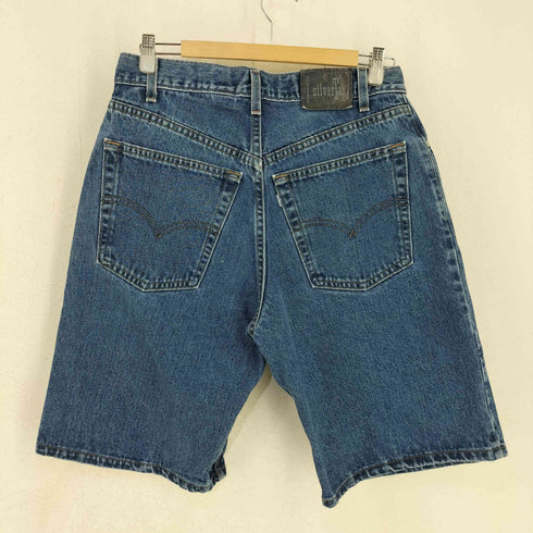 リーバイス Levis USA製 SILVER TAB LOOSE バギーデニムショーツ メンズ 33inch