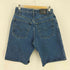 リーバイス Levis USA製 SILVER TAB LOOSE バギーデニムショーツ メンズ 33inch