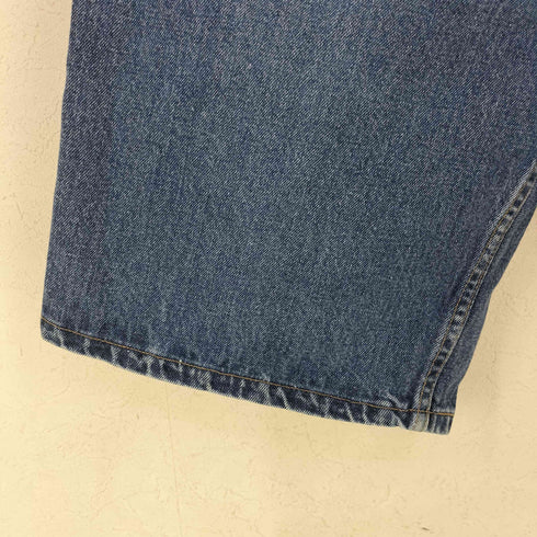 リーバイス Levis USA製 SILVER TAB LOOSE バギーデニムショーツ メンズ 33inch
