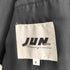 ジュンメン JUN MEN 80-90S 銀タグ ウール ナイロン チェスターコート メンズ FREE