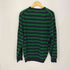 トミーヒルフィガー TOMMY HILFIGER コットン ボーダーニット メンズ import:L