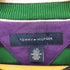 トミーヒルフィガー TOMMY HILFIGER コットン ボーダーニット メンズ import:L