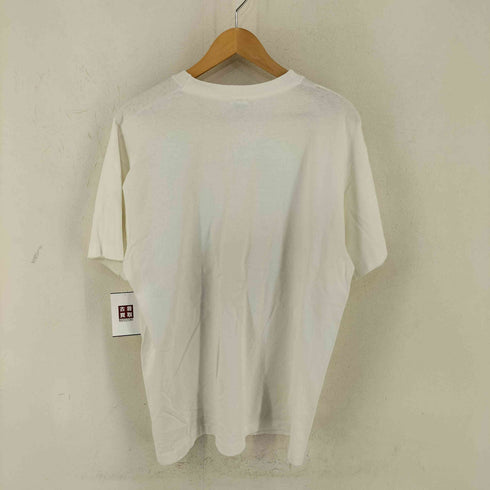フルーツオブザルーム FRUIT OF THE LOOM USA製 1988コピーライト oh go milk yourself クルーネックTシャツ メンズ import:XL