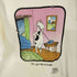 フルーツオブザルーム FRUIT OF THE LOOM USA製 1988コピーライト oh go milk yourself クルーネックTシャツ メンズ import:XL